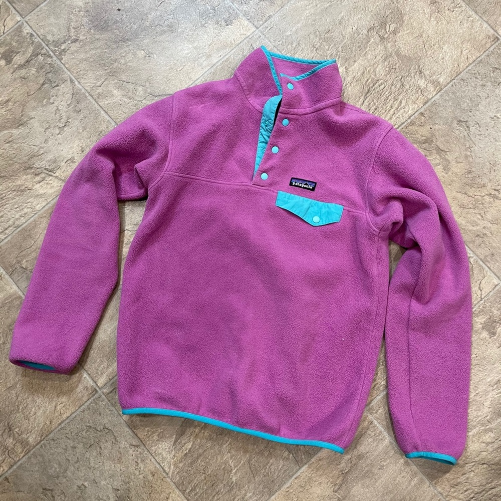 Patagonia pullover